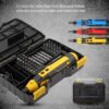 3.6V Mini Chave de Fendas Elétrica Kit Bateria Lítio, Recarregável por USB, Brocas Sem Fios, Potência de Torque 1/4 - Image 5