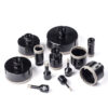 Frete grátis versery 1pc m14 thread seco vácuo soldadas diamante perfuração núcleo bit cerâmica telha buraco viu granito brocas de mármore - Image 6