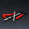 Kit de ferramentas de reparo de rosca xcan 25 pces m3/m4/m5/m6/m7/m8/m10/m12/14 para restaurar o kit de broca de torção de chave inglesa de rosca danificada - Image 6
