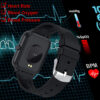 Toque completo relógio inteligente masculino mulher smartwatch eletrônica relógio inteligente para android ios rastreador de fitness esporte-relógio gt10 - Image 5