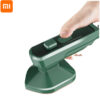Xiaomi ferro a vapor de vestuário elétrico handheld portátil mini molhado seco ferro a vapor máquina engomar aparelho doméstico ferro a vapor