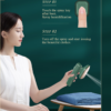 Xiaomi ferro a vapor de vestuário elétrico handheld portátil mini molhado seco ferro a vapor máquina engomar aparelho doméstico ferro a vapor - Image 4